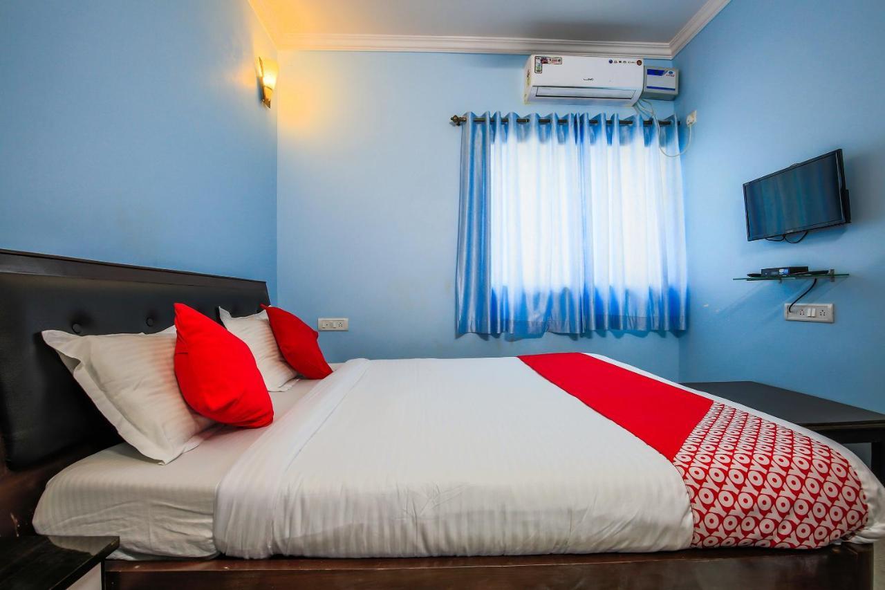 Oyo 15626 The Sovva Hotel 3*
