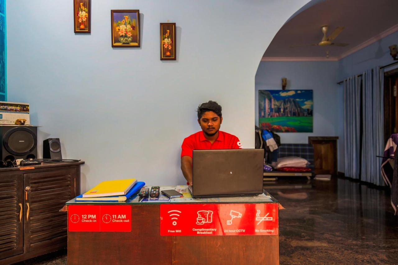 Oyo 15626 The Sovva Hotel 3*
